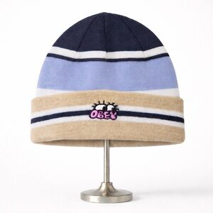 NEW OBEY UO Urban Outfitters Curious Eyes Hat Beanie